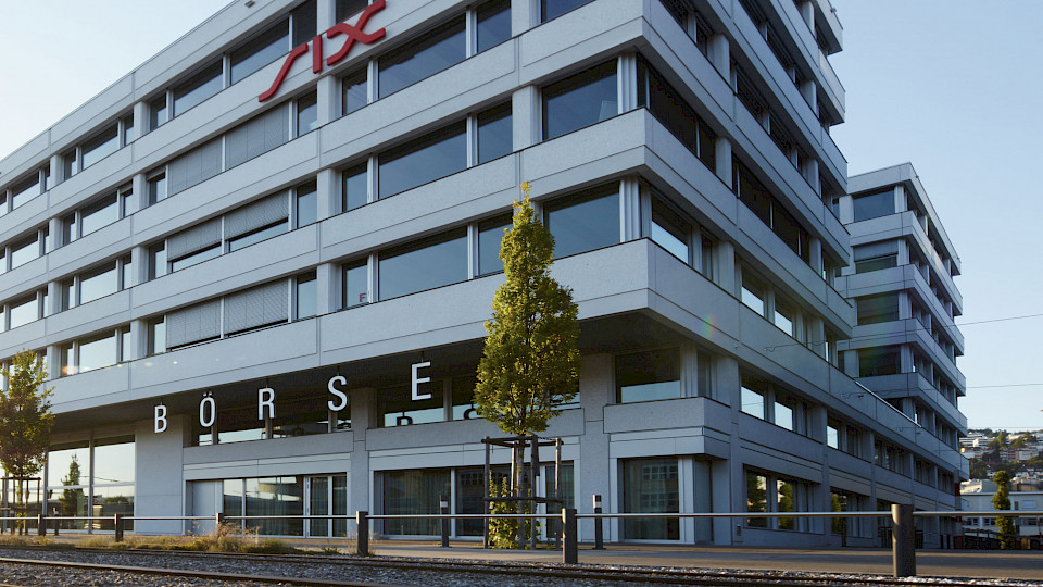 Das ausgezeichnete Börsenjahr 2019 schlägt sich auch in den Zahlen der Schweizer Börse SIX nieder.