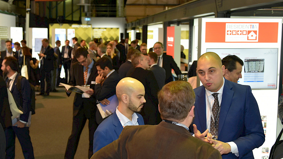 Die Finanzmesse, der Treffpunkt für Finanzprofis am 21. und 22. Januar 2020. (Bild: ZVG)