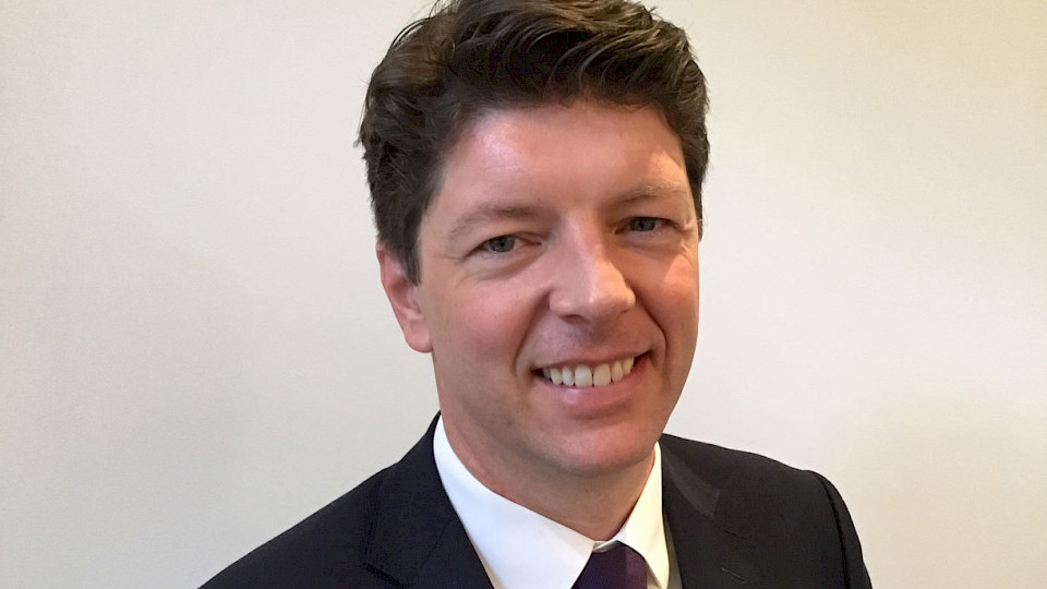 Markus Rottler, neuer Director Sales für die DACH-Region bei Alliance Bernstein.