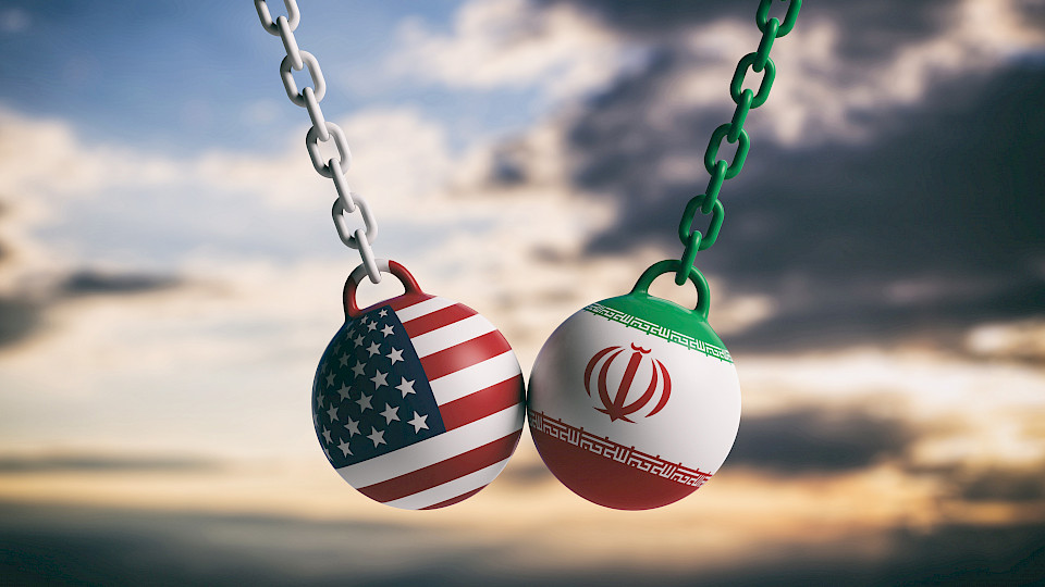 Der Anschlag der USA auf den iranischen General könnte für Anleger weitreichende Folgen haben. (Bild: Shutterstock.com/rawf8)