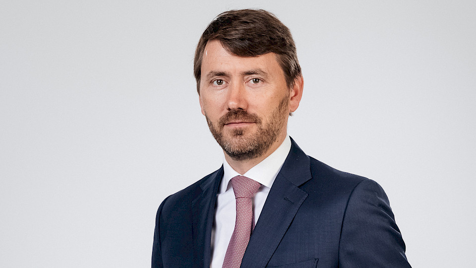 Alexis Dawance, neu im Team des BB Global Macro Fonds.