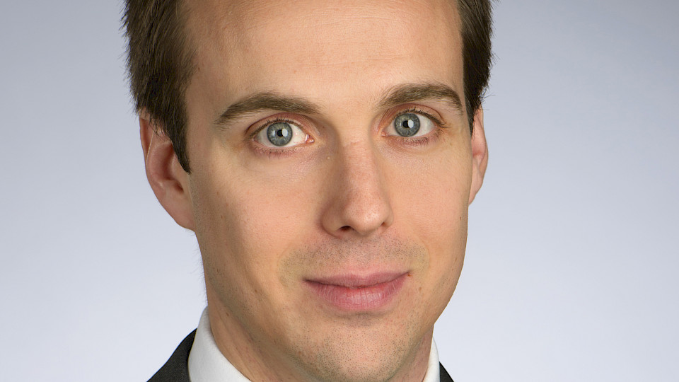 Alexis Maubourguet, Investment Manager Lombard Odier IM