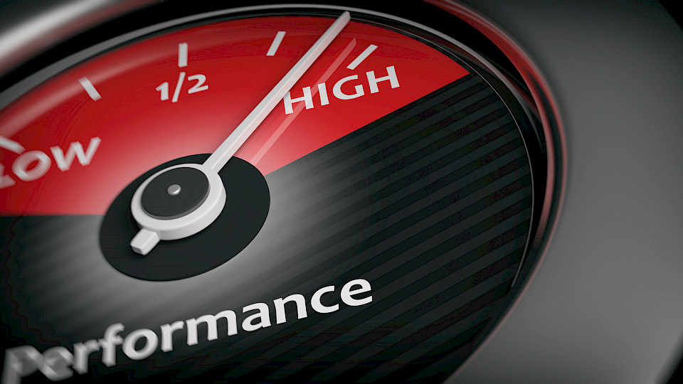 Der Aktienerfolg brachte den Pensionskassen 2019 eine sehr hohe Performance. (Bild: Shutterstock.com/rawf8)