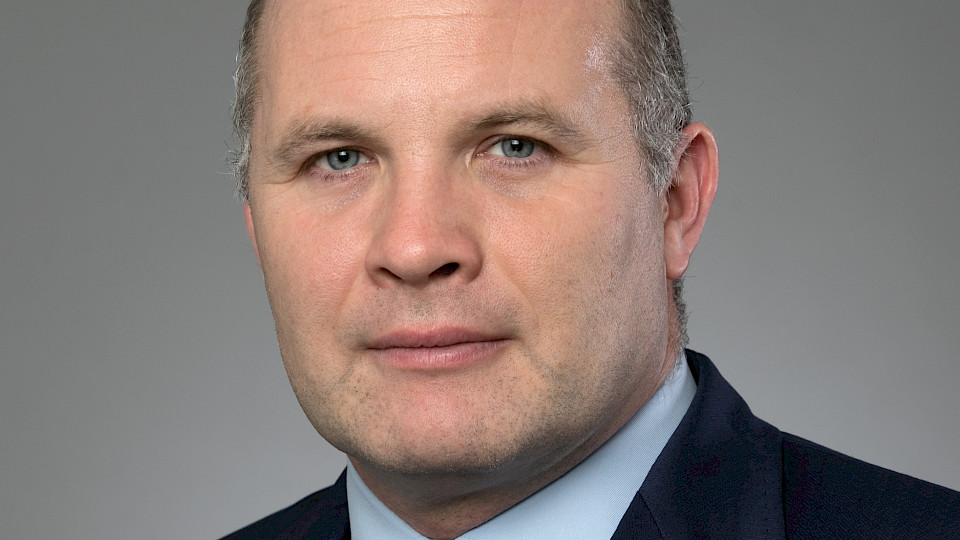 Brett Diment, Head of Emerging Market Debt bei Aberdeen Standard Investments