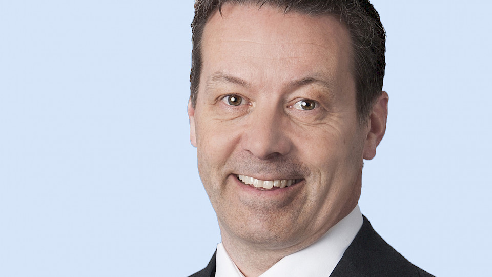 Jürg Zollinger, Länderchef Schweiz von BNY Mellon Investment Management