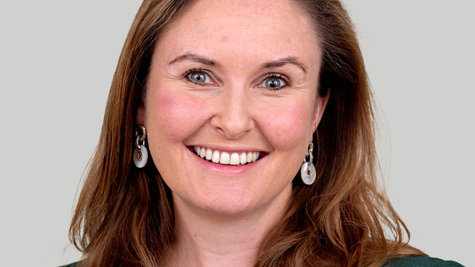 Deirdre Cooper, Portfoliomanagerin, Investec Global Enironment Strategy, Investec Asset Management