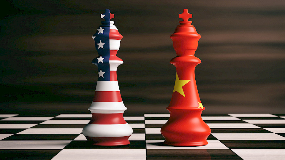 Washington und Peking schliessen ein erstes Teilabkommen. (Bild: Shutterstock.com)