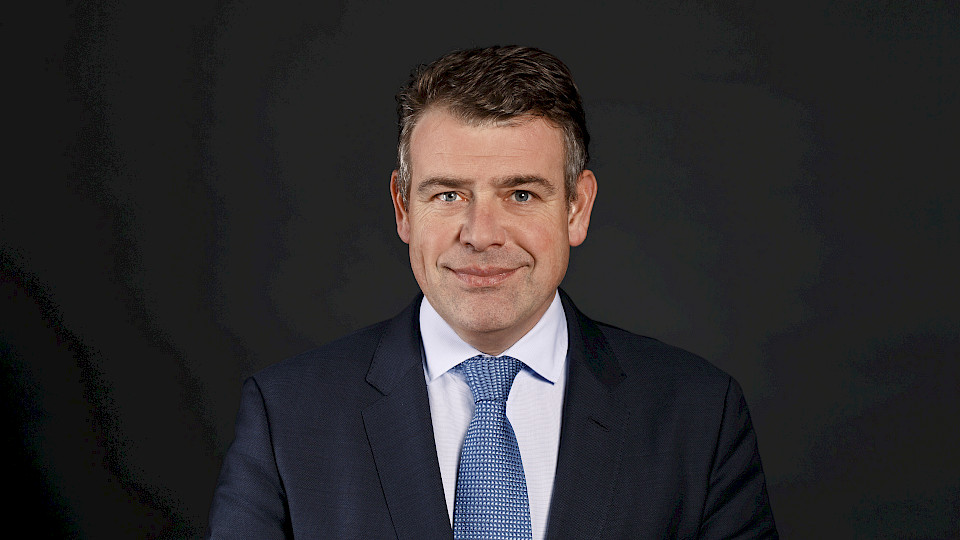 Stephane Matile, Head of Intermediary Distribution Switzerland bei Vontobel Asset Management