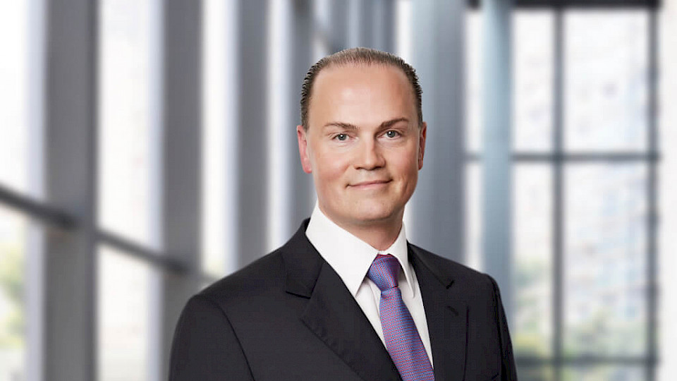 Michael Sieg, CEO der ThomasLloyd Group