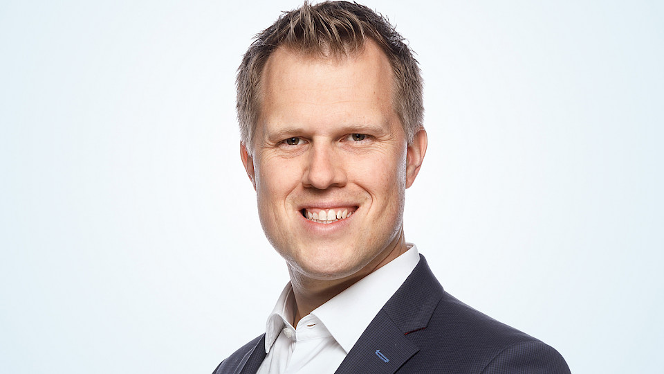 Marco Fässler, Leiter Institutionelle Kunden bei der Schwyzer Kantonalbank