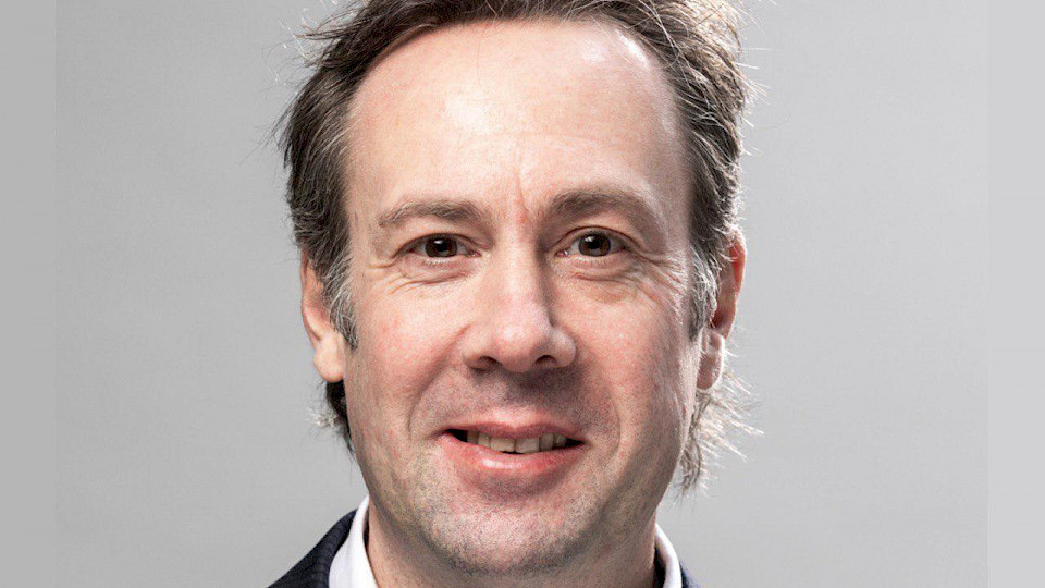 Patrick Loepfe, Chairman Gentwo und Gentwo Digital