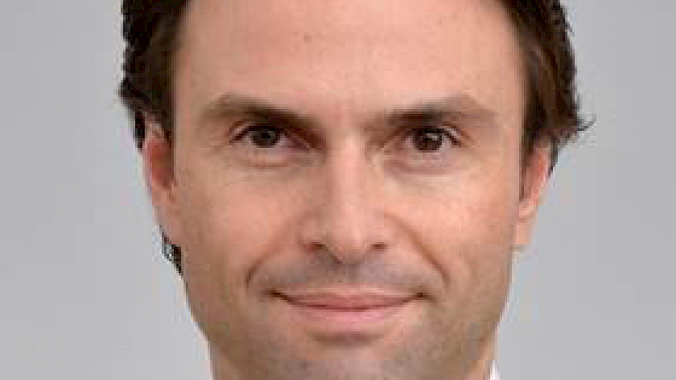 Michael Qamar, Executive Director Equity Raising & Client Relations, CORESTATE Capital Group