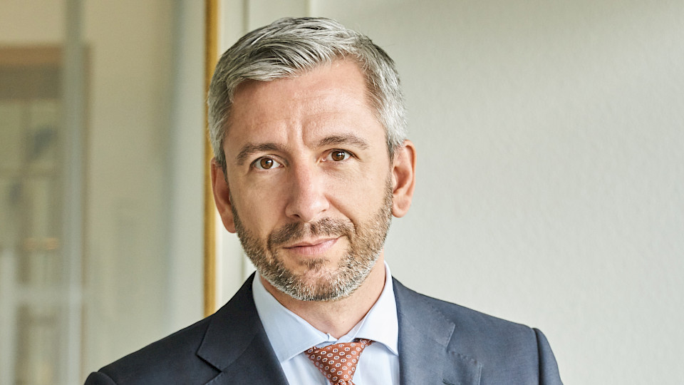 Manuele De Gennaro, Country Head Switzerland von M&G