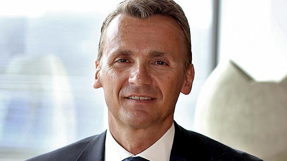 Alex Tedder, Head and CIO of Global and US Equities, Schroders