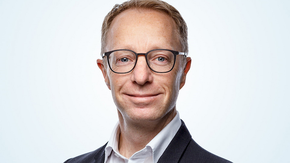 Patrick Caspar, neuer Leiter Region Ausserschwyz, Schwyzer Kantonalbank