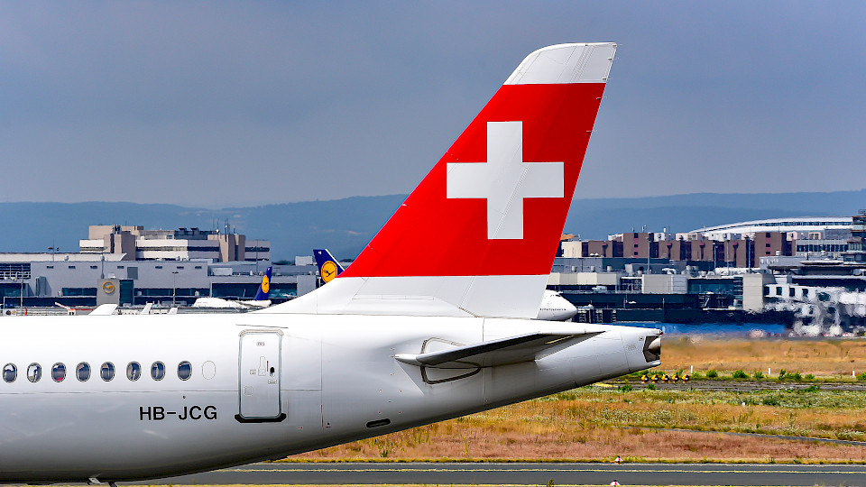 64% der Schweizer Unternehmen ab 15 Mio. CHF Jahresumsatz tätigen Auslandsumsätze. (Bild: Shutterstock)