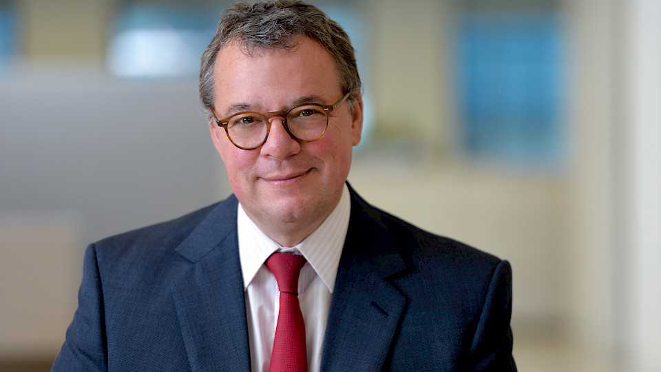 Keith Skeoch, CEO von Standard Life Aberdeen (Bild: ZVG)