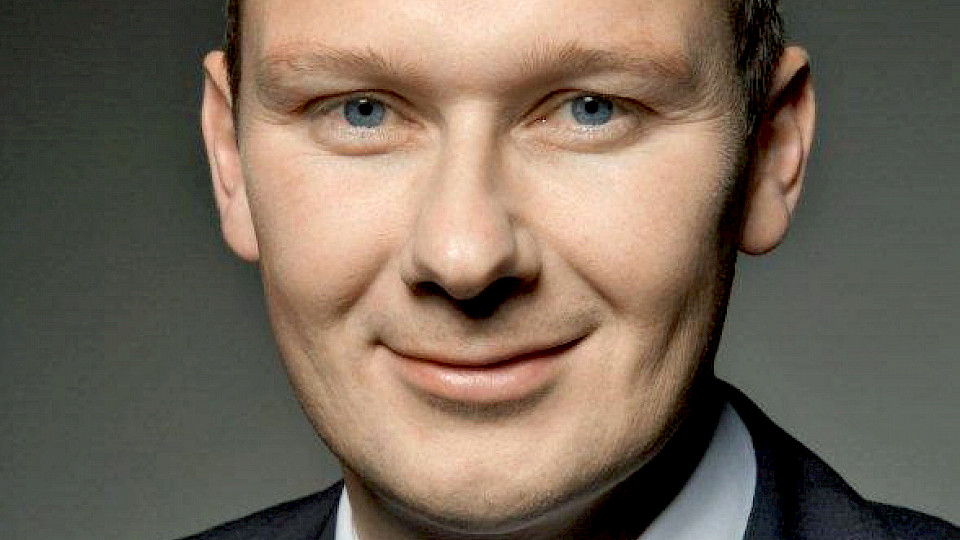 Stefan Arneth, Head of Sales für Deutschland, Österreich und die Schweiz (DACH-Region), Capza