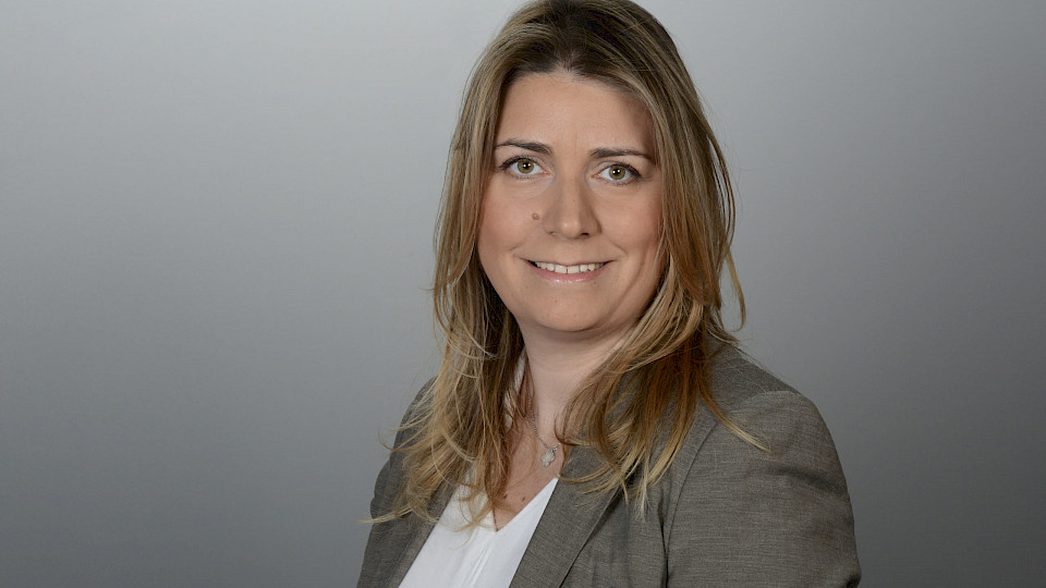 Deia Markova, neue Leiterin der Abteilung Trade Commodity Finance in der Schweiz, Societe Generale