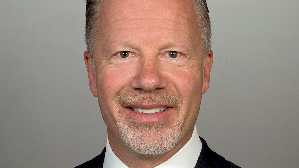 Stephan Eckstein, Sales Director, BlueBay Asset Management