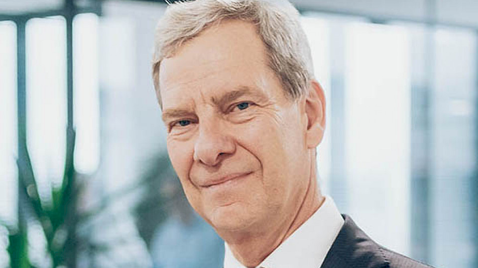 Manuel Leuthold, Verwaltungsratspräsident Patrimonium Asset Management