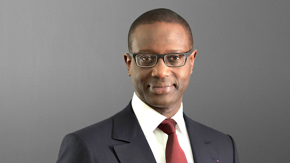 Schweigen sei für ihn keine gangbare Strategie mehr, liess Tidjane Thiam, CEO der Credit Suisse, über Instagram verlauten.