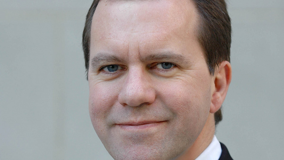 Charles Naylor, Global Head Corporate Communications und Investor Relations bei GAM Investments.