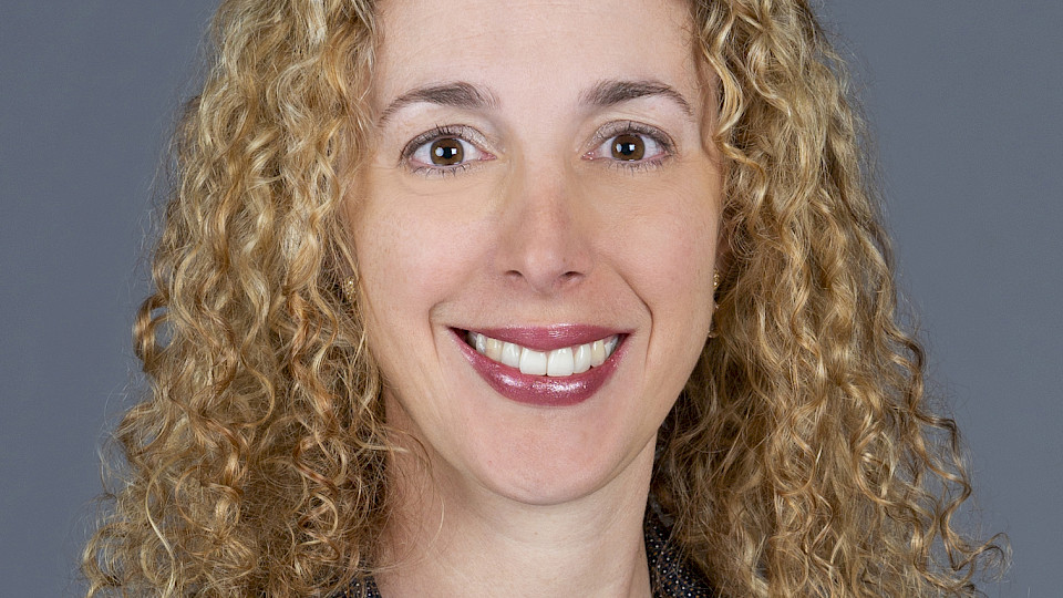 Sandra Cafazzo, Head of Sales für die Schweiz und Mitglied der Geschäftsleitung bei RobecoSAM