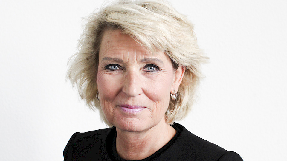 Sinikka Demaré, Verwaltungsrätin bei Schroder Adveq.