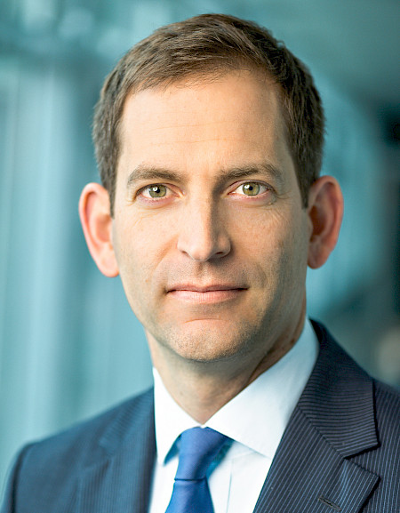 Georg Wunderling, neuer Verwaltungsrat bei Schroder Adveq.