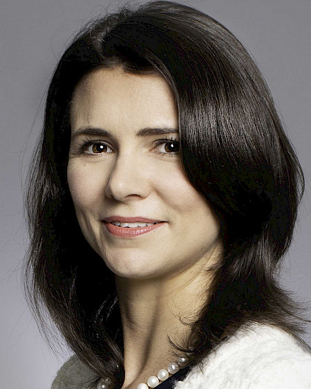 Kristina Church, Senior Investment Strategist bei LOIM.