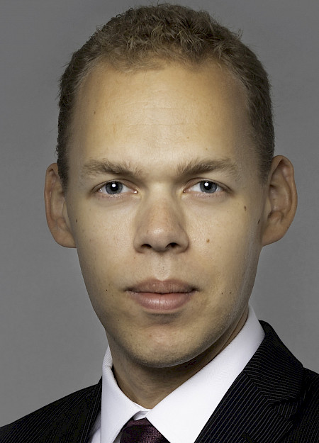Thomas Höhne-Sparborth, Senior Sustainability Analyst bei LOIM.