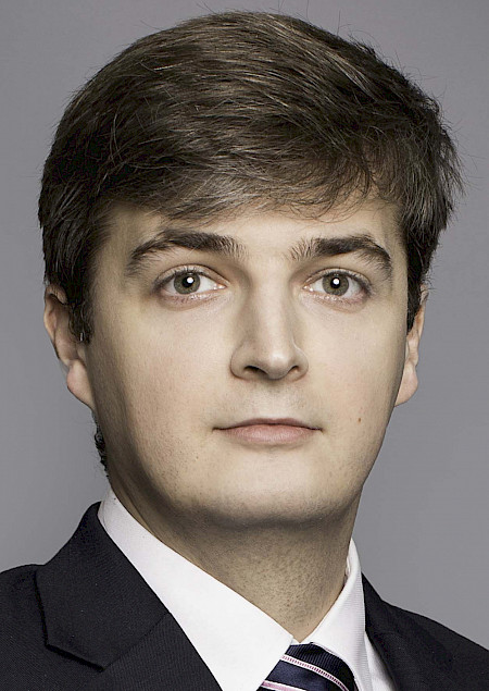 Ruairidh Cumming, Quantitative Analyst bei LOIM.