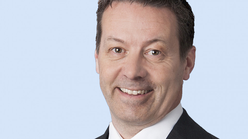 Jürg Zollinger, Country Head Switzerland bei BNY Mellon Investment Management