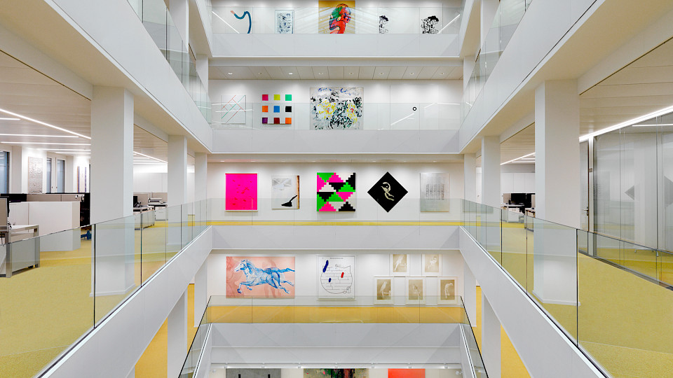 Der Hauptsitz der Syz-Gruppe in Genf. (Bild: ZVG)