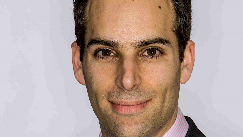 Scott Freedman, Co-Manager des BNY Mellon Sustainable Global Dynamic Bond Fund bei Newton IM, eine Investmentgesellschaft von BNY Mellon Investment Management