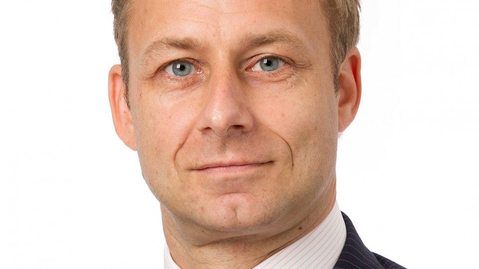 Michiel van Voorst, Portfoliomanager, Robeco