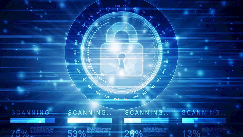 Viele Unternehmen investieren zu wenig in den Schutz vor Cyberangriffen. (Shutterstock.com/ravindran)