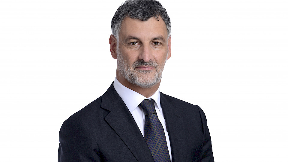 Fabio Castrovillari, Head of Client Group Switzerland bei Neuberger Berman.
