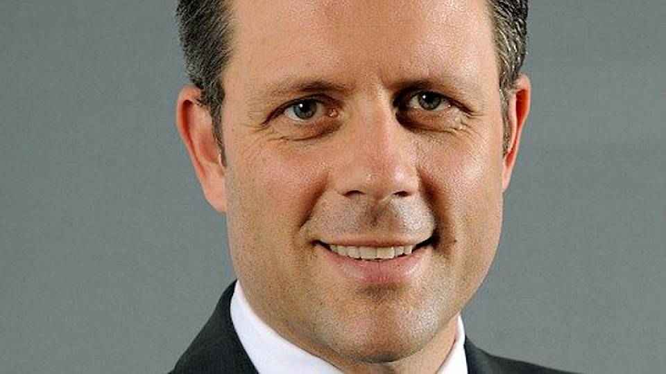 André Helfenstein, CEO der Credit Suisse (Schweiz) und Mitglied der Konzernleitung der Credit Suisse Group