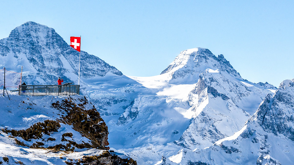 Die Schweiz nimmt als Fondsstandort eine Spitzenposition ein (Bild: Shutterstock.com)