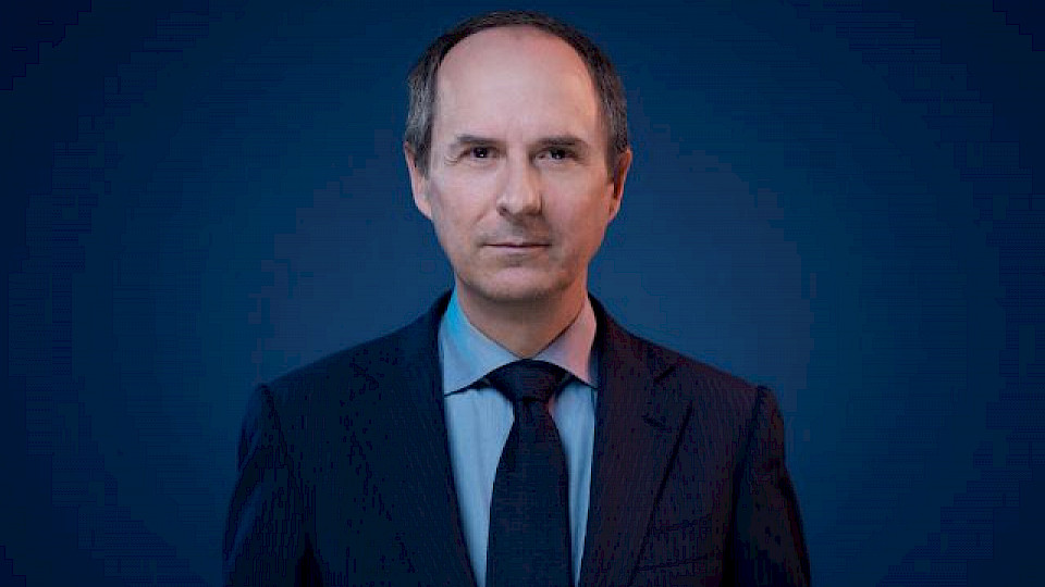 Philippe Weber, für den Leonteq-Verwaltungsrat nominiert.