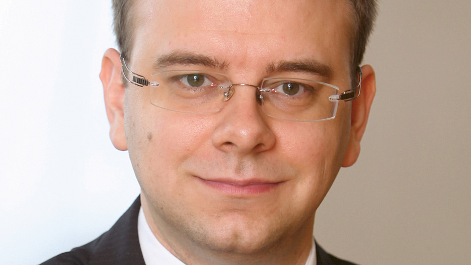 Wolfgang Baur, M&G Investment-Spezialist