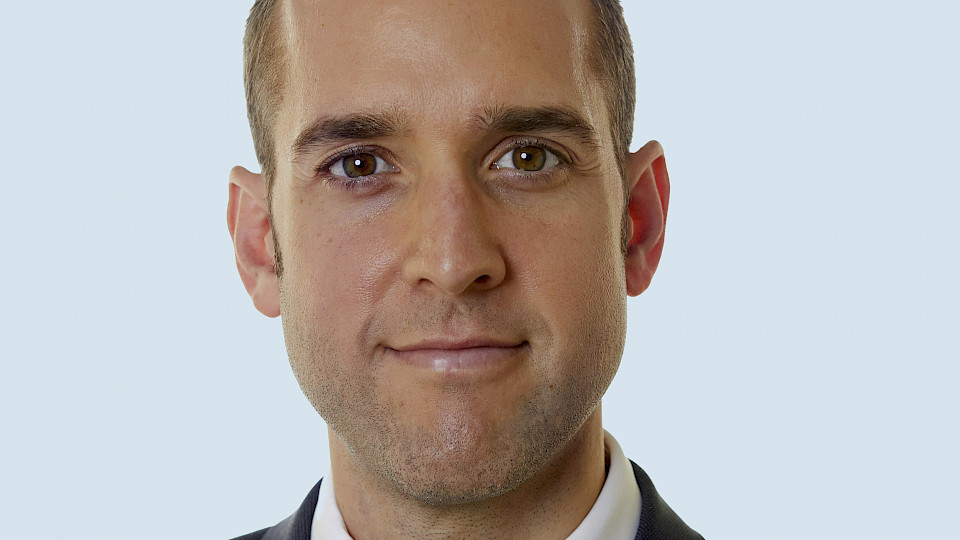 Marc-Antoine Collard, Chefökonom bei Rothschild & Co Asset Management
