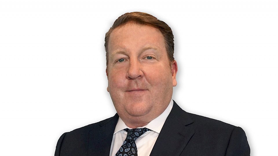 Jeff Klepacki, Head of Intermediary Distribution, Vontobel Asset Management in den USA