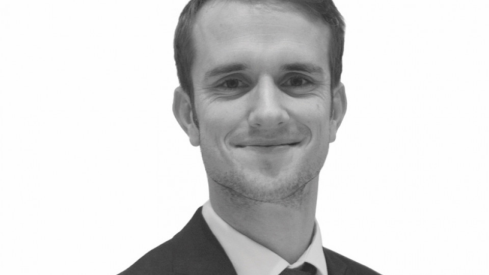 Tom Demaecker, Portfoliomanager ESG-Aktienstrategien bei Degroof Petercam Asset Management