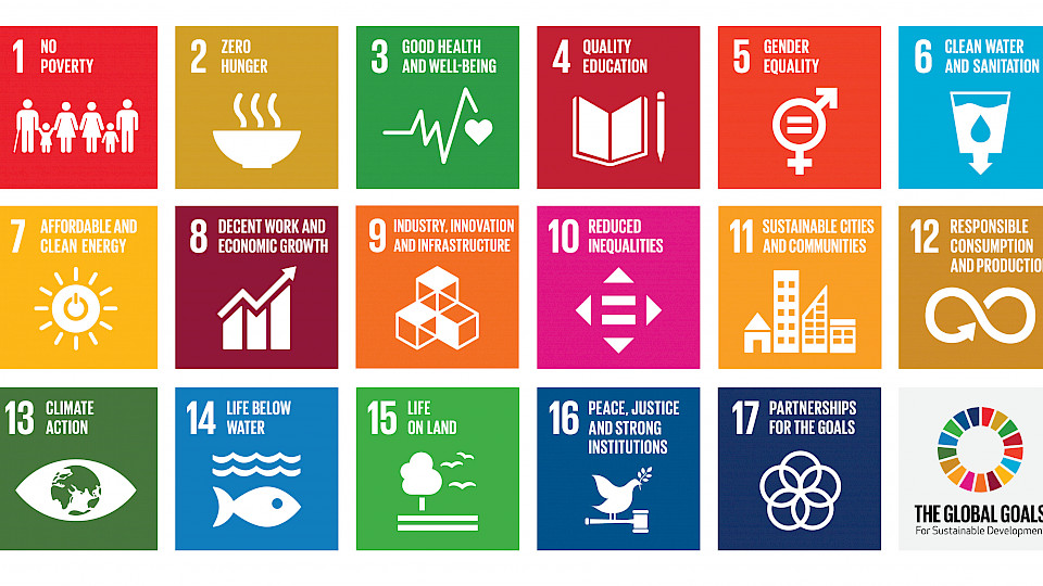 Der neue ETF unterstützt die 17 UN-Ziele zur nachhaltigen Entwicklung, wie beispielsweise Kampf gegen Armut. (Bild: Shutterstock.com/MintArt)