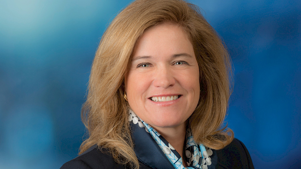 Jenny Johnson, Präsidentin und CEO von Franklin Templeton