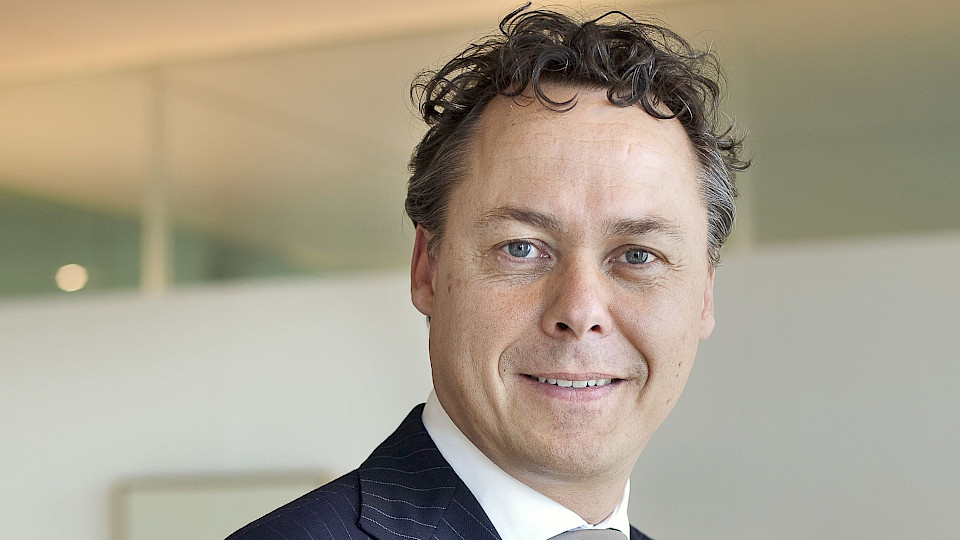 Ralph Hamers löst Sergio Ermotti als CEO der UBS. (Bild: ZVG)