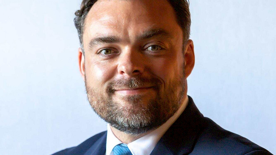 Peter Sanderson, CEO GAM